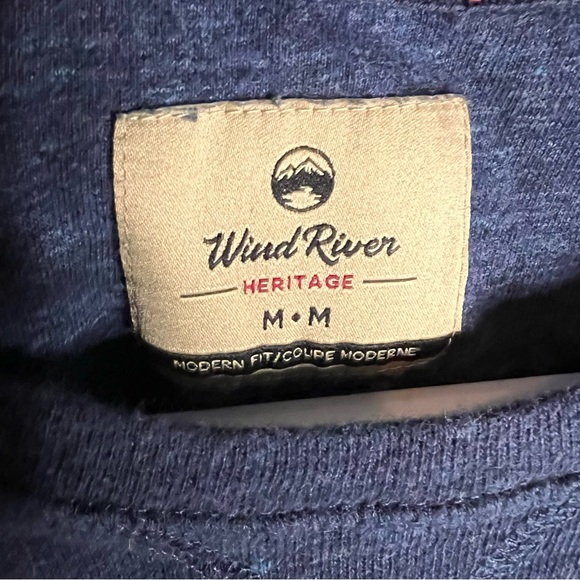 Men’s Windriver Sweater - Picture 3 of 3